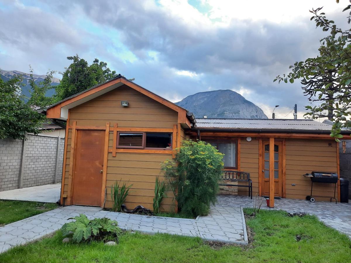 Cabana La Foresta Coyhaique Exteriér fotografie